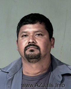 Victorino Cruz              Arrest Mugshot