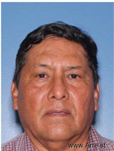 Vincent Benally Arrest Mugshot