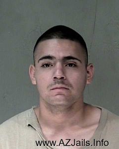 Vincent Flores Arrest