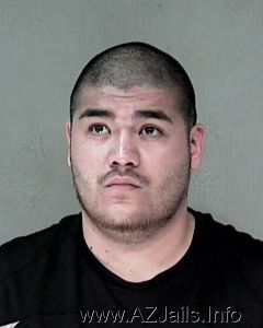 Vincent Medina Arrest Mugshot