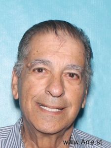 Vincent Purpura Arrest Mugshot