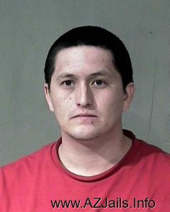 Vincent Valenzuela Arrest