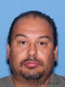 Vincente Ryan Arrest Mugshot