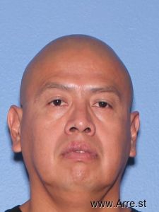 Vinson Chato Arrest Mugshot