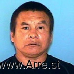 Virgil Black Arrest Mugshot