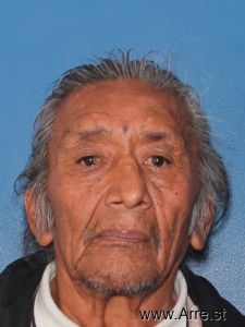 Virgil Poleviyaoma Arrest Mugshot