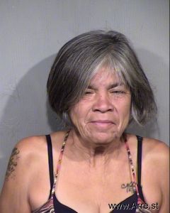 Virginia Carrillo Arrest Mugshot