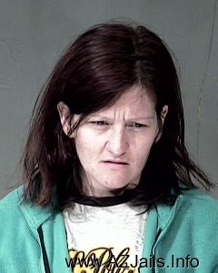 Virginia Crowder           Arrest Mugshot