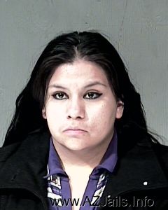 Virginia Munoz             Arrest Mugshot