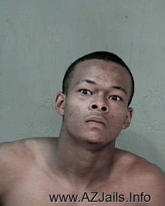 Vontain Belcher Arrest