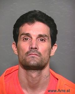 Valentin Molina Arrest