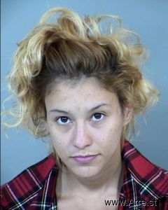 Valerie Falada Arrest Mugshot