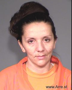 Valerie Perry Arrest Mugshot