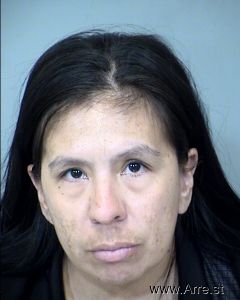 Valerie Salazar Arrest Mugshot