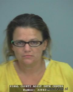 Valerie Strahan Arrest