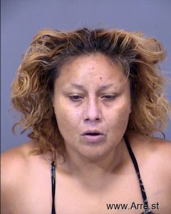 Valerie Valenzuela Arrest Mugshot