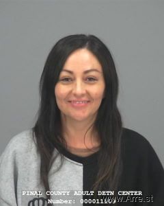 Vanessa Aragon Arrest Mugshot