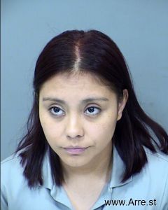Vanessa Cruz Perez Arrest