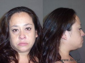Vanessa Torrez Arrest Mugshot