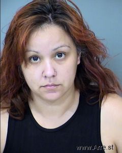 Vanessa Trevino Arrest Mugshot