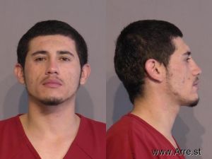 Vicente Romero Arrest Mugshot