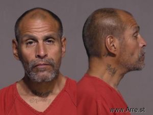 Victor Arriola Arrest Mugshot