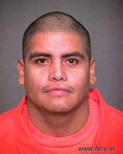 Victor Delacruz Arrest Mugshot