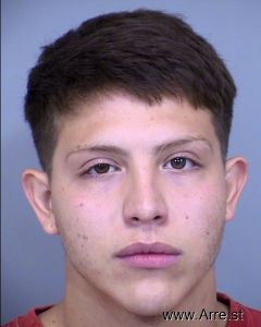 Victor Garcia Arrest Mugshot