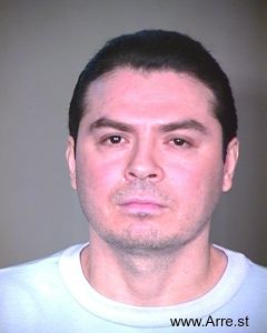 Victor Romero Arrest Mugshot