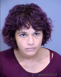 Victoria Guerrero Arrest
