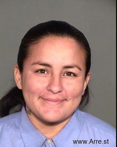 Victoria Molina Arrest Mugshot