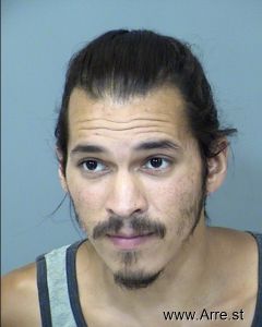 Victorio Valencia Arrest Mugshot