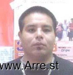 Vincent Kitcheyan Arrest Mugshot
