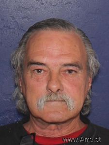 Virgil Brooks Arrest Mugshot