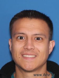 Virgil Scott Arrest Mugshot