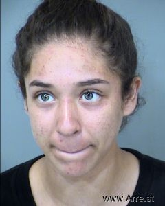 Virginia Aguilar Arrest