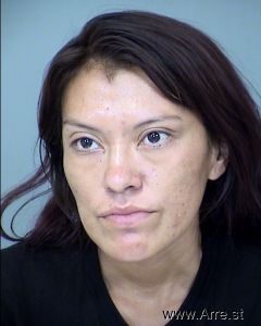 Virginia Hernandez Arrest