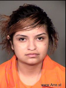 Viviana Gonzalez Arrest