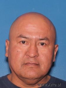 Walter Bitsui Arrest Mugshot