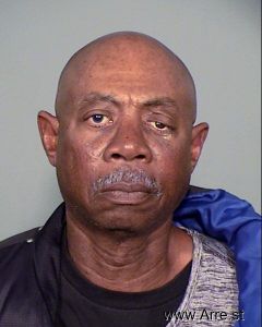Walter Cruise Arrest Mugshot