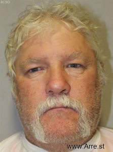 Walter Hardin Arrest Mugshot