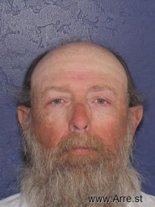 Walter Saunders Arrest Mugshot