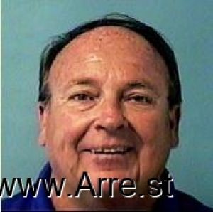 Warren Holm Arrest Mugshot