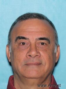 Wayne Barz Jr Arrest Mugshot