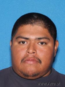 Wayne Enos Arrest Mugshot