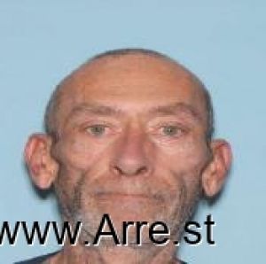 Wayne Osburn Arrest Mugshot