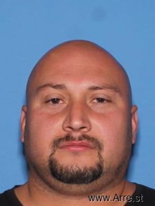 Wayne Ruiz Arrest Mugshot