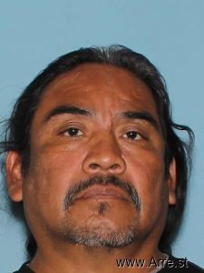 Wesley Peters Arrest Mugshot