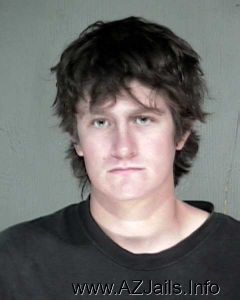 Weston Dircks Arrest Mugshot