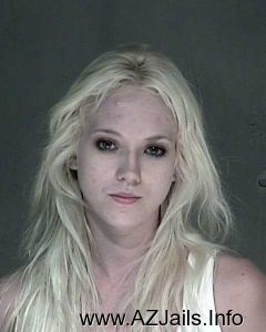 Whitney Webb Arrest Mugshot